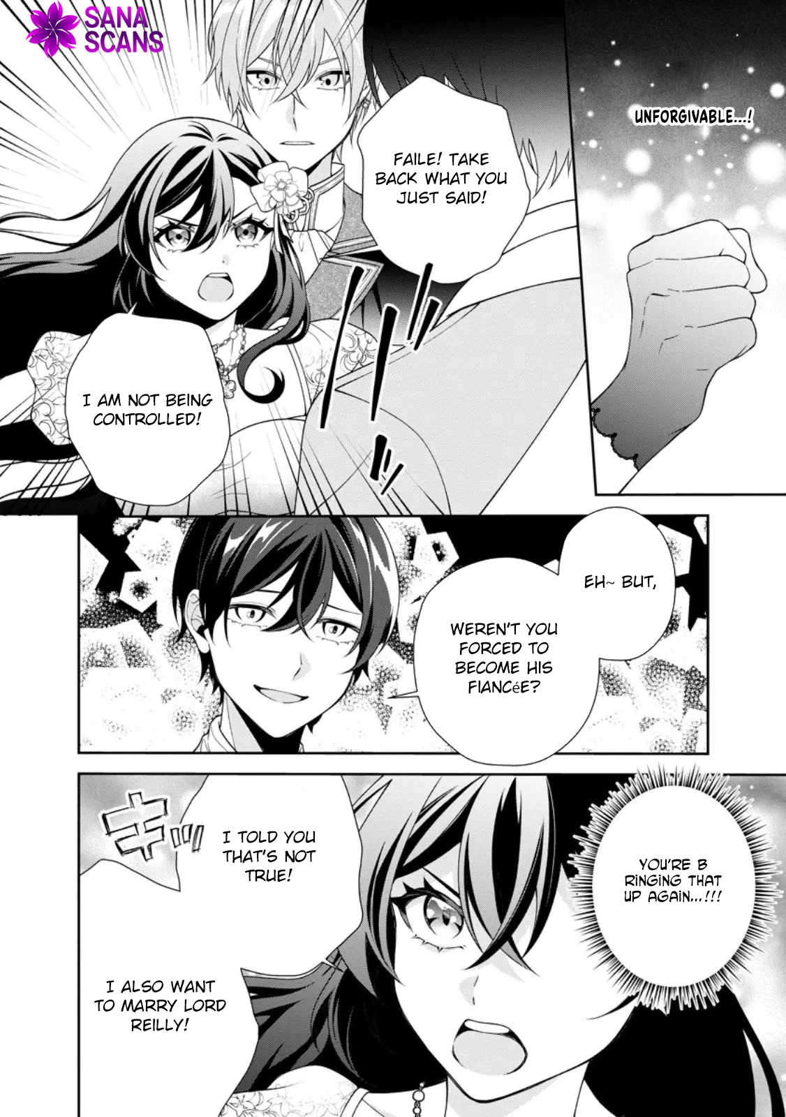 I’m Living Happily, So Please Leave Me Alone! Chapter 13 Page 30